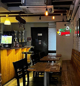 Bar-beque Pte Ltd